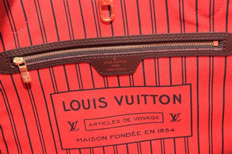 louis vuitton neverfull pm date code